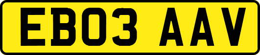 EB03AAV
