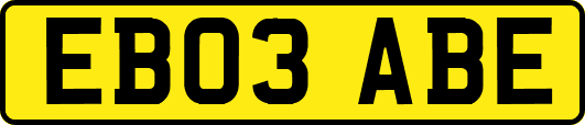 EB03ABE