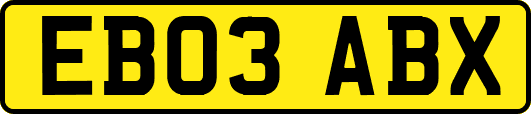 EB03ABX