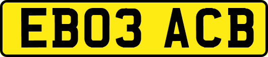 EB03ACB