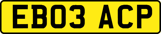 EB03ACP