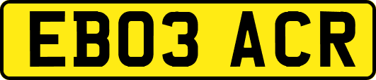 EB03ACR