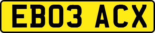 EB03ACX