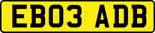 EB03ADB
