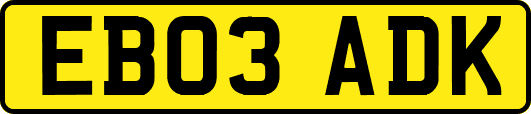 EB03ADK