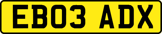 EB03ADX