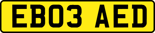 EB03AED