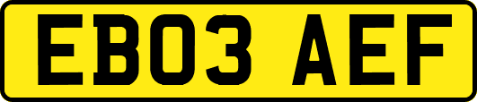 EB03AEF