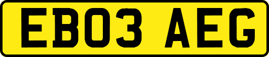 EB03AEG