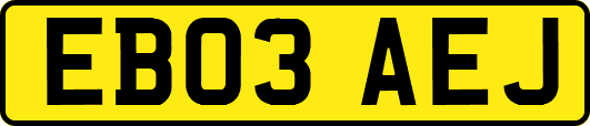 EB03AEJ