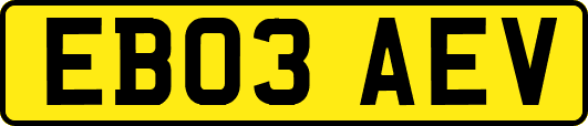 EB03AEV