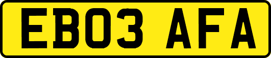 EB03AFA