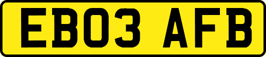 EB03AFB