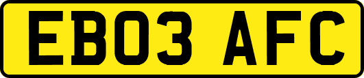 EB03AFC