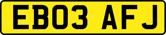 EB03AFJ