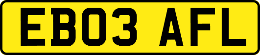 EB03AFL
