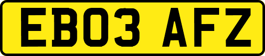 EB03AFZ