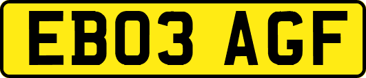 EB03AGF