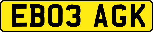 EB03AGK