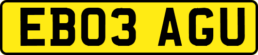 EB03AGU