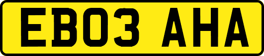 EB03AHA