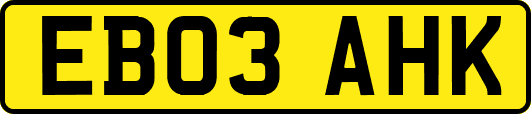 EB03AHK