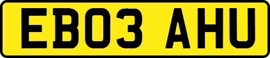 EB03AHU