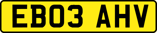 EB03AHV