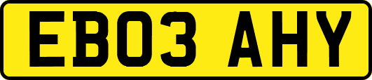 EB03AHY