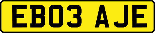 EB03AJE