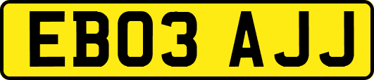 EB03AJJ