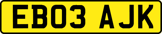 EB03AJK