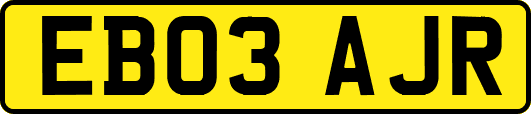 EB03AJR