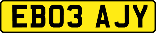 EB03AJY
