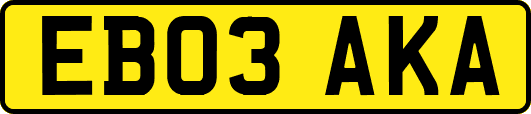 EB03AKA