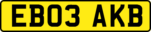 EB03AKB