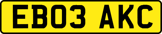 EB03AKC
