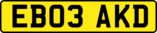EB03AKD