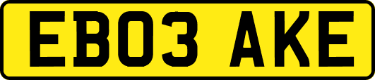 EB03AKE