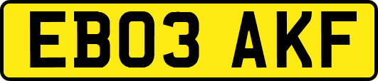 EB03AKF