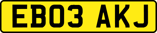 EB03AKJ