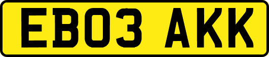 EB03AKK