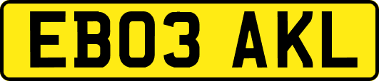 EB03AKL