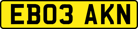 EB03AKN