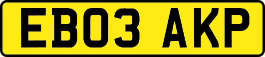 EB03AKP