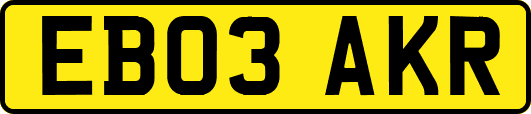 EB03AKR