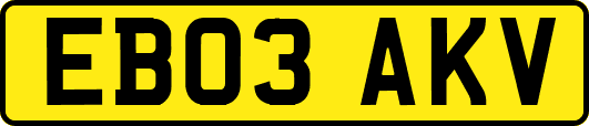 EB03AKV