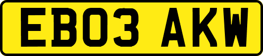 EB03AKW