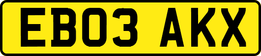 EB03AKX