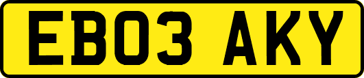 EB03AKY